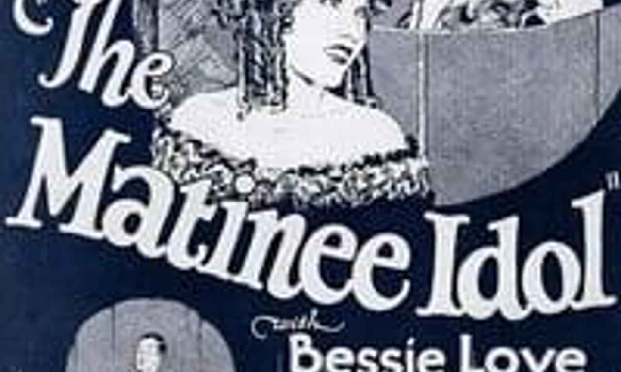 header image for The Matinee Idol