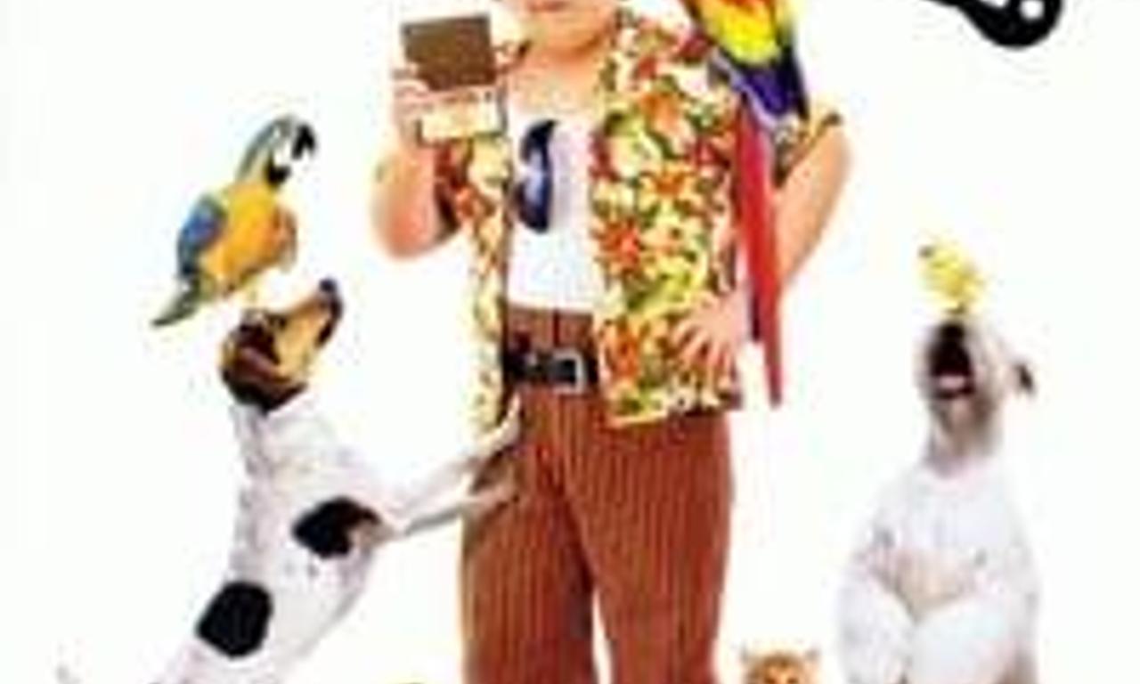 Emma Lockhart Jr Pet Ace Ventura Jr Ace Ventura Pet Detective