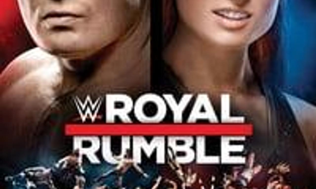 header image for WWE Royal Rumble 2019