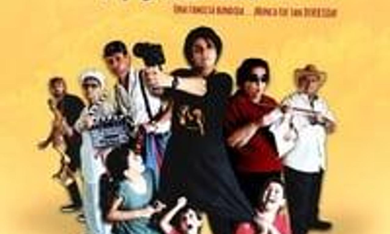 header image for Las aventuras de Moriana