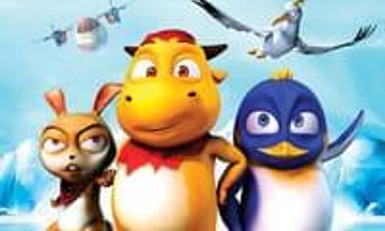 header image for Polar Adventure