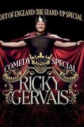 Ricky Gervais: Out of England
