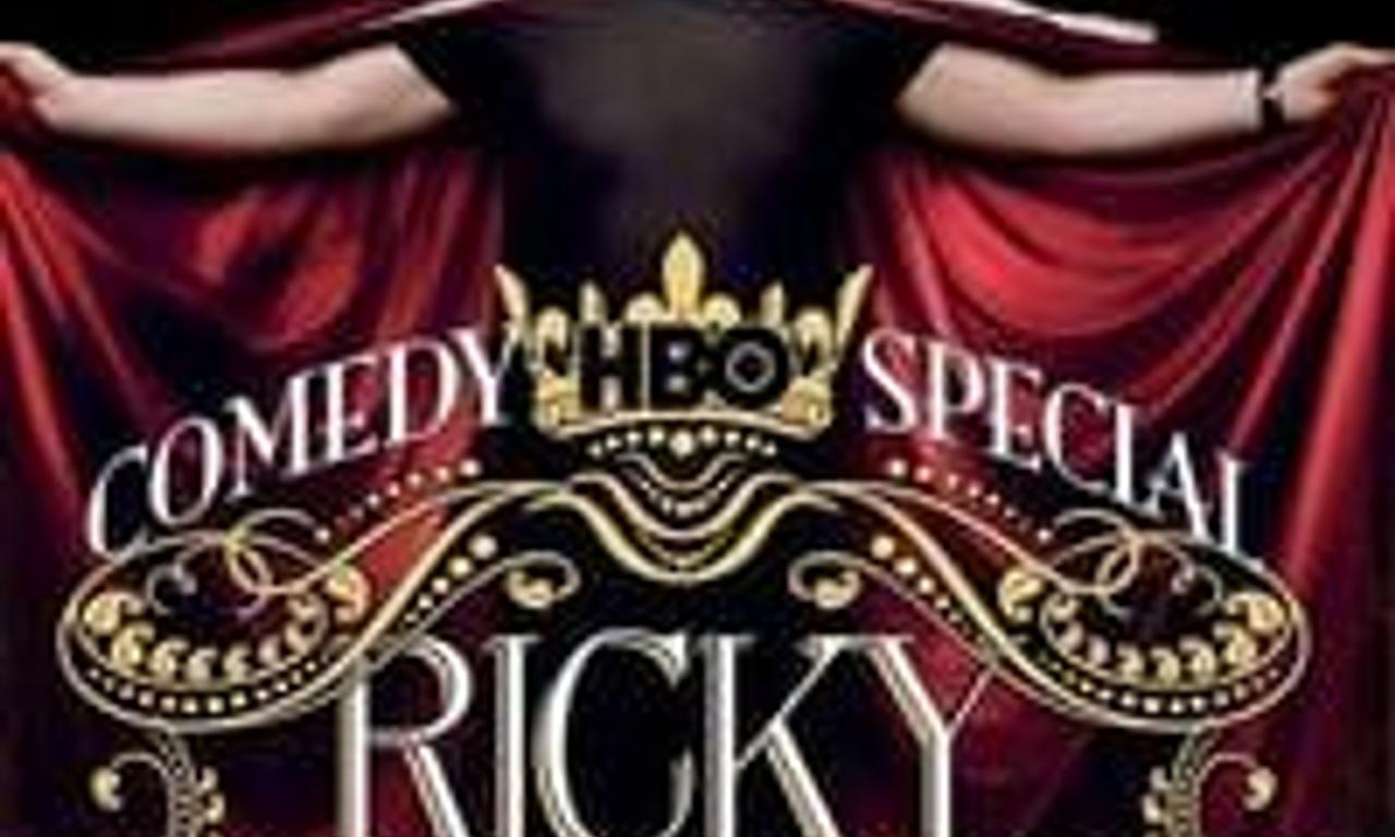 header image for Ricky Gervais: Out of England