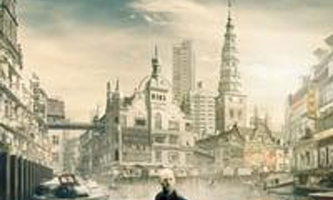 header image for Man Divided