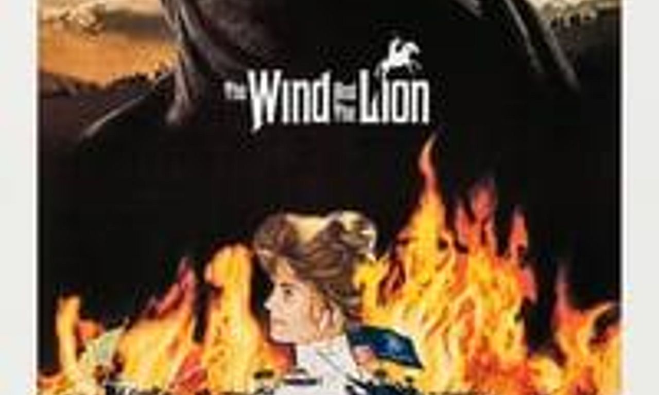 header image for The Wind and the Lion