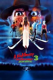 A Nightmare on Elm Street 3: Dream Warriors