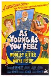 As Young as You Feel