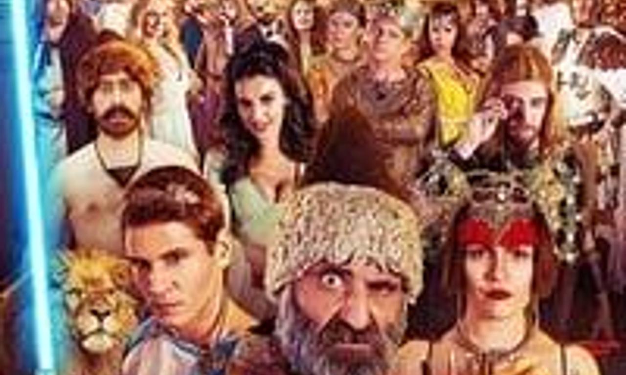 header image for Bizans Oyunları