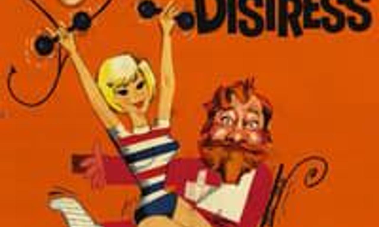 header image for Doctor in Distress