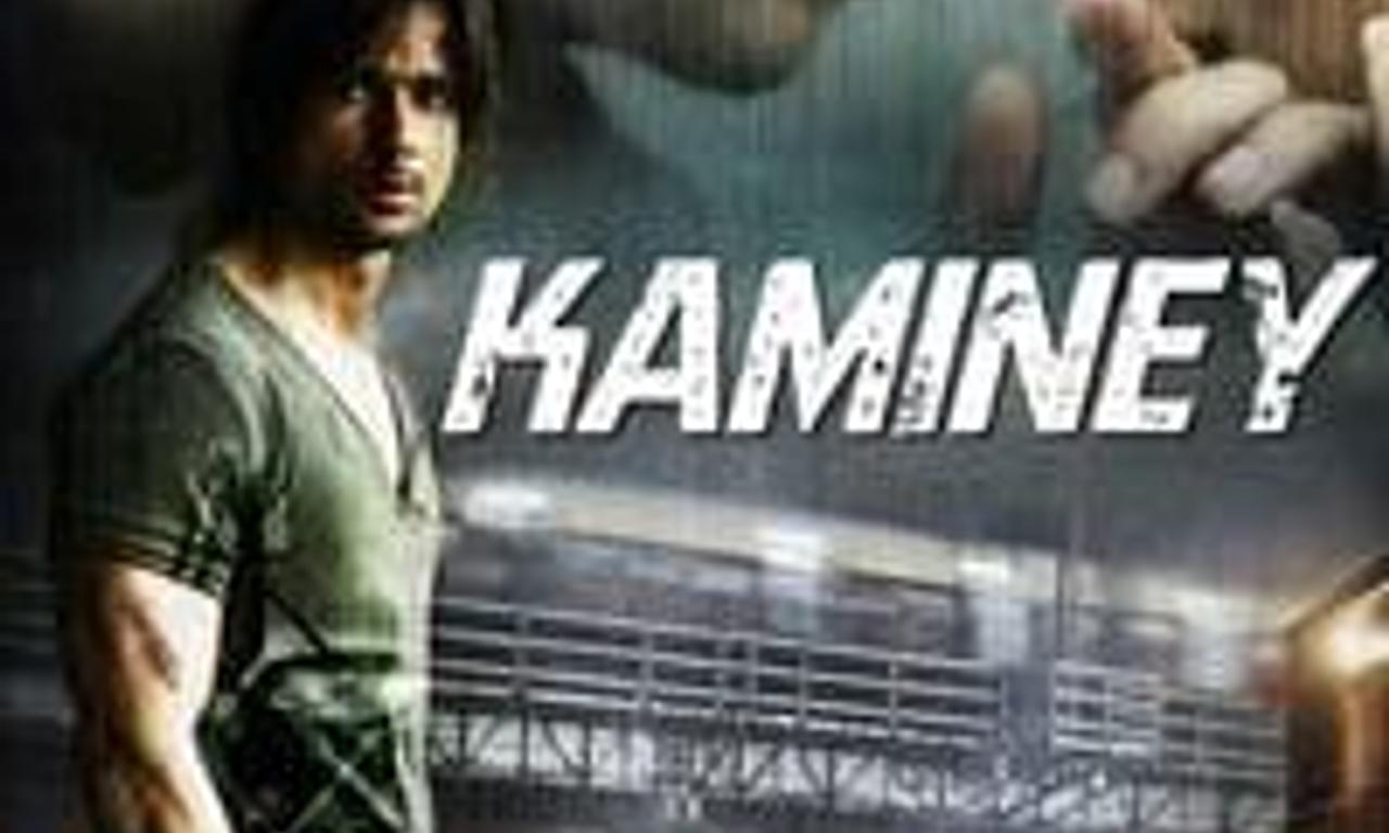 header image for Kaminey