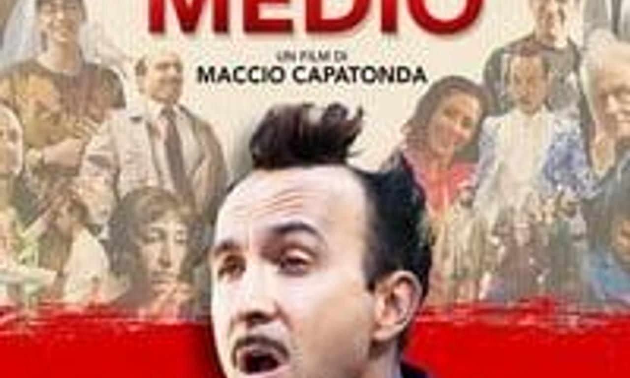 header image for Italiano medio