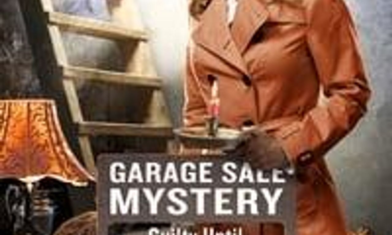 header image for Garage Sale Mystery: Guilty Until Proven Innocent