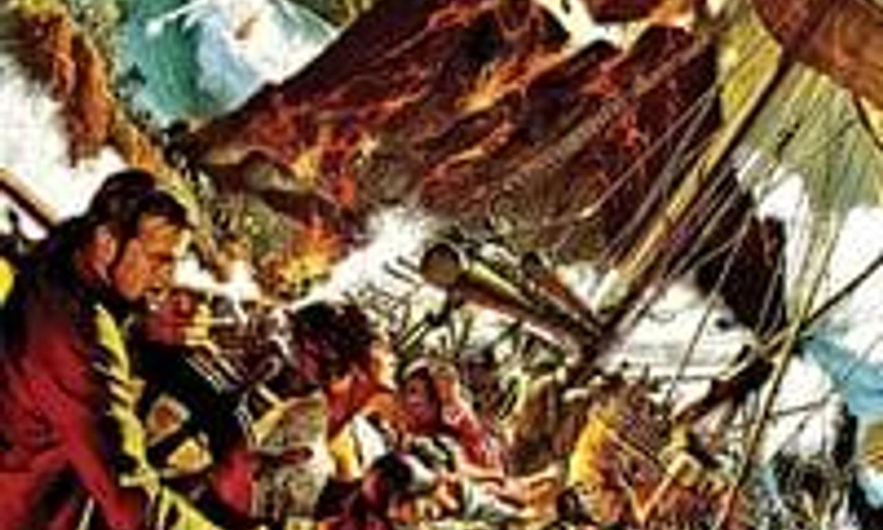 header image for Krakatoa, East of Java