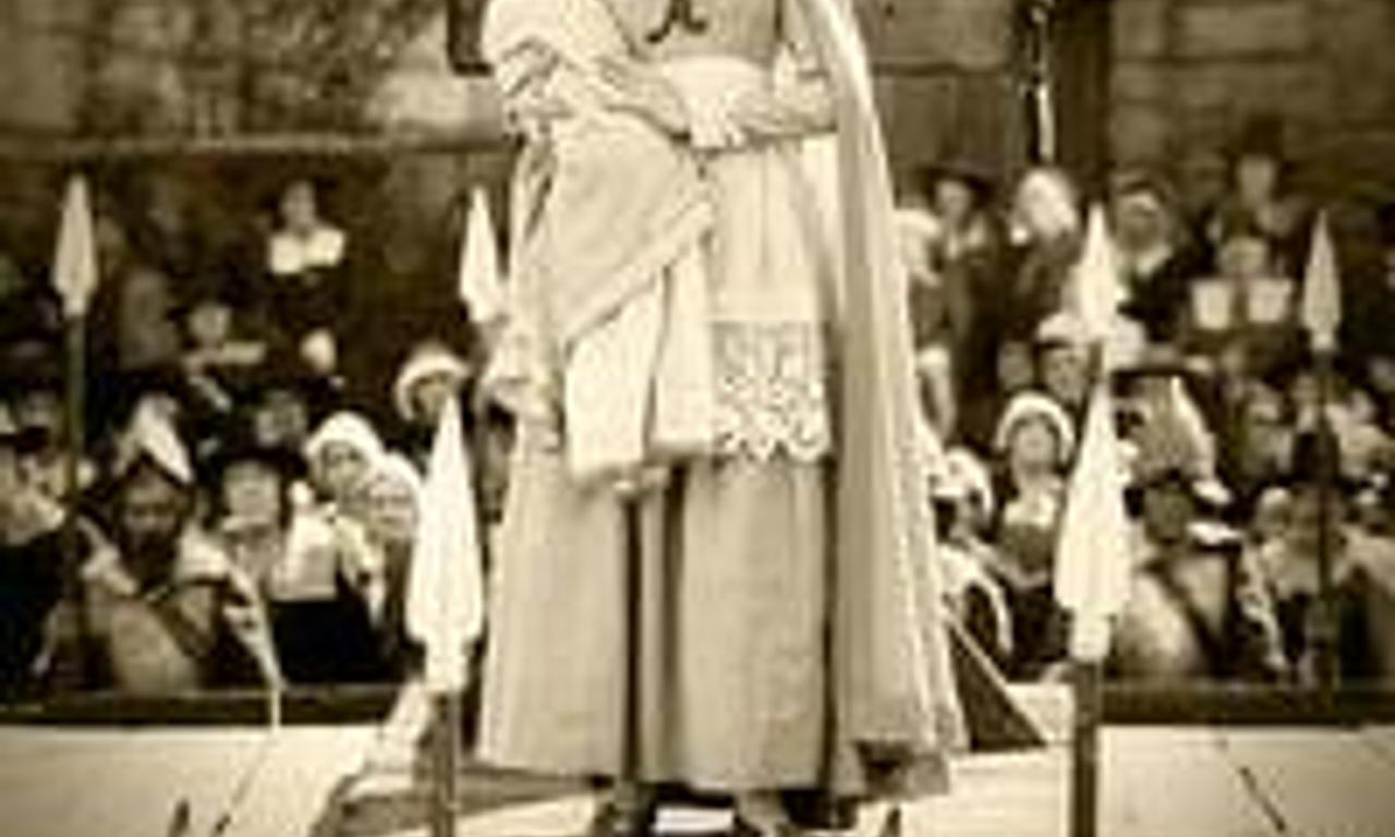 header image for The Scarlet Letter