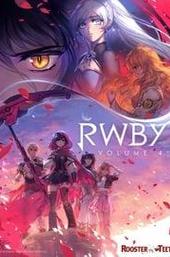 RWBY: Volume 4