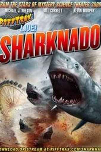 sharknado 2 aftershark