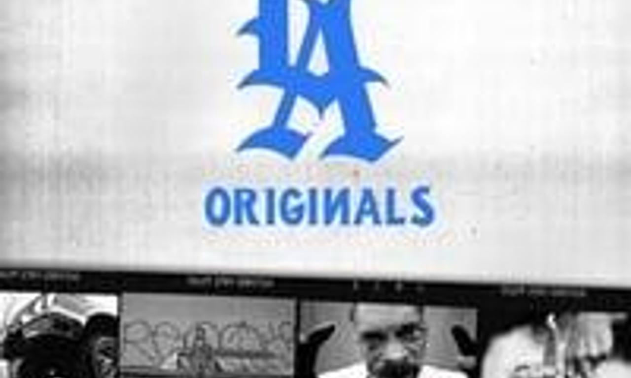 header image for La Originals