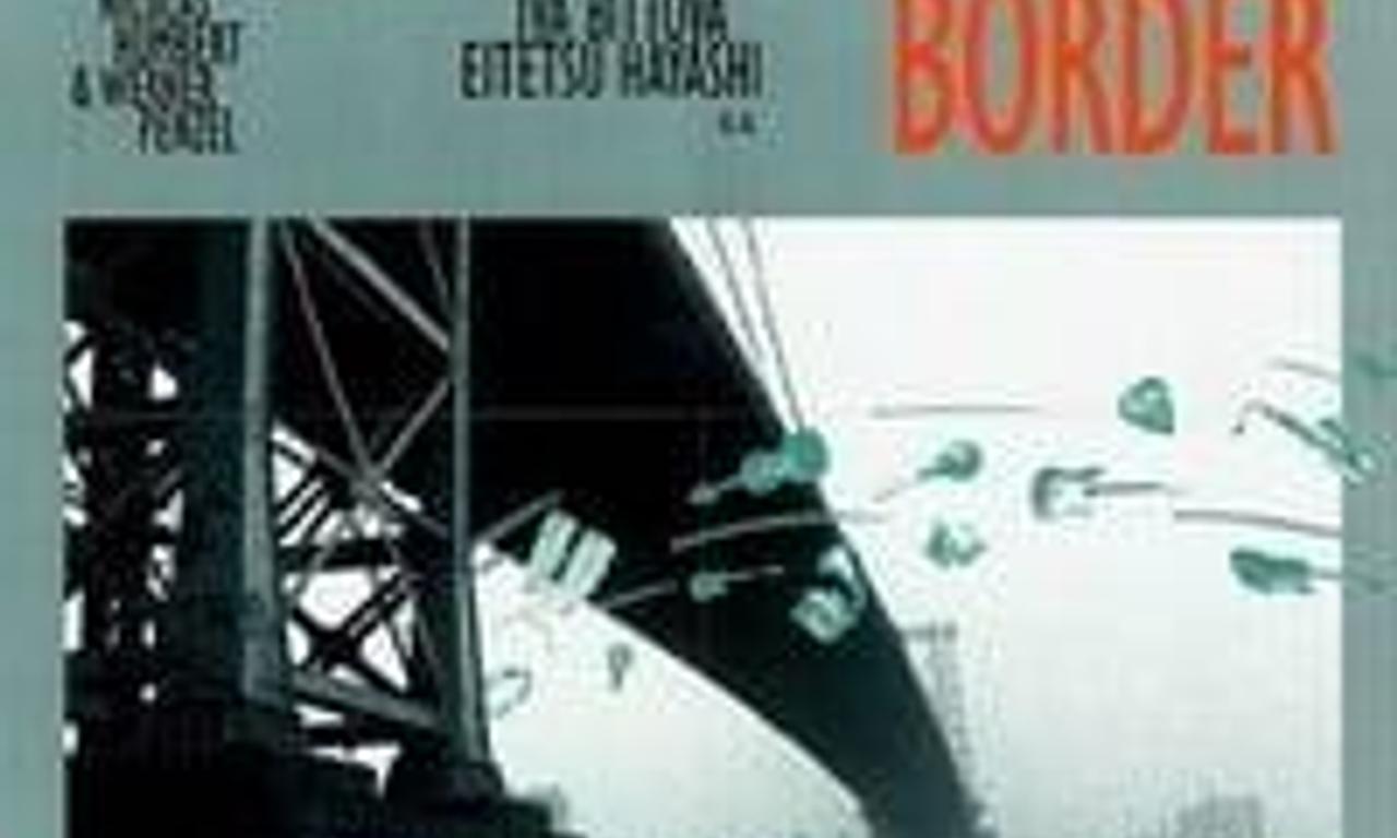 header image for Step Across the Border