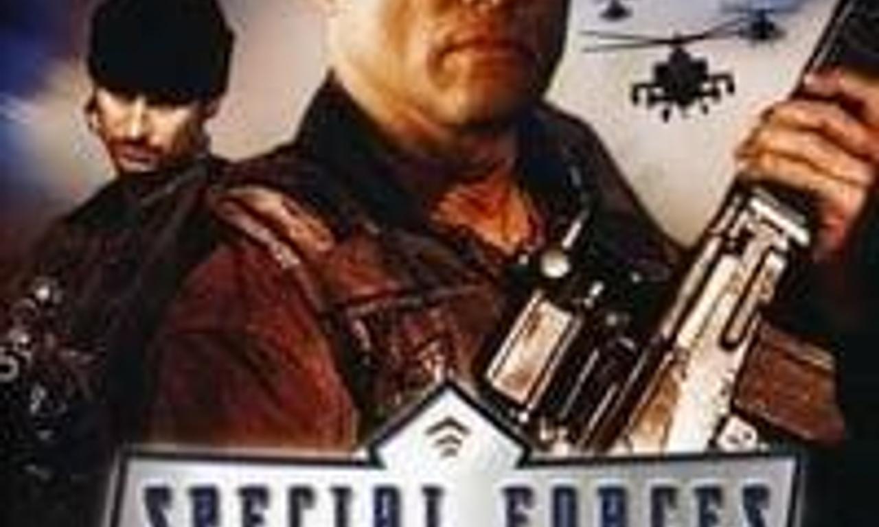 header image for Special Forces