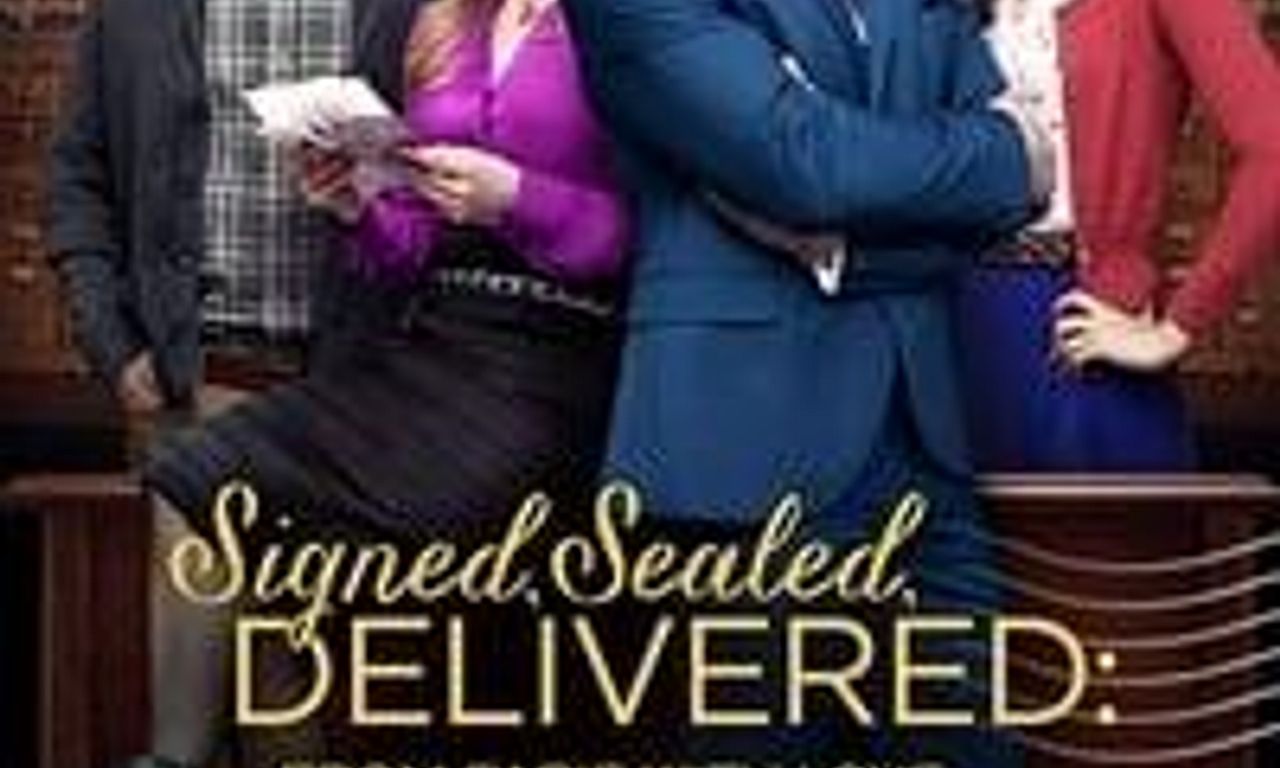 header image for Signed, Sealed, Delivered: From Paris with Love