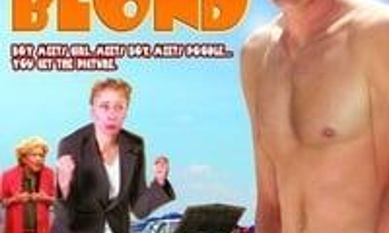 header image for Becoming Blond