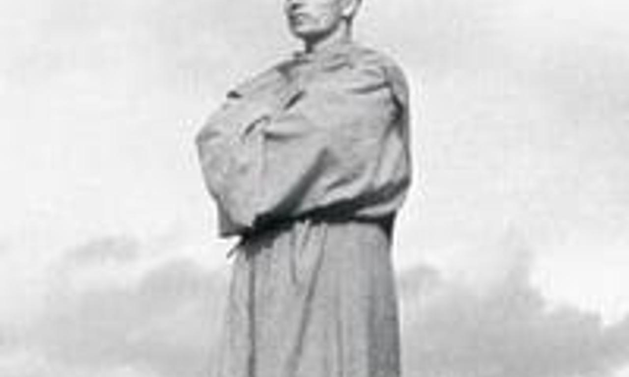 header image for The Flowers of St. Francis