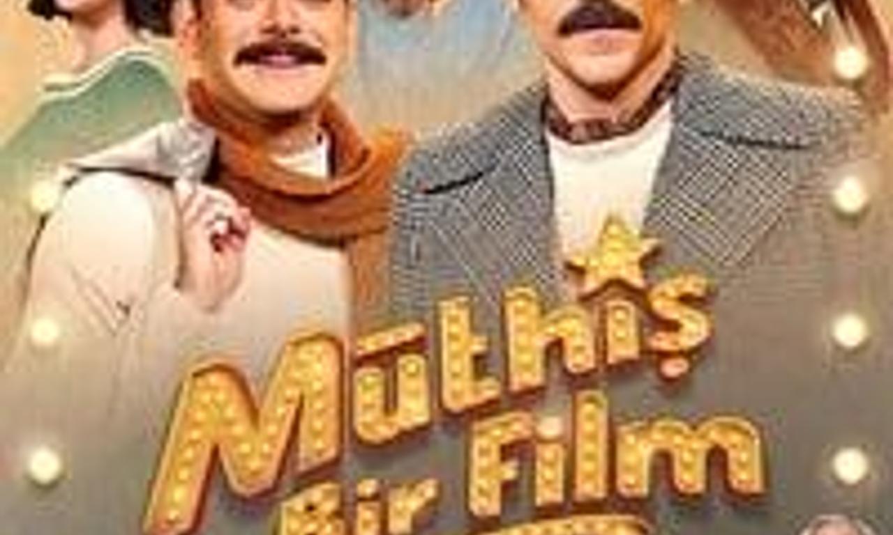 header image for Müthiş Bir Film