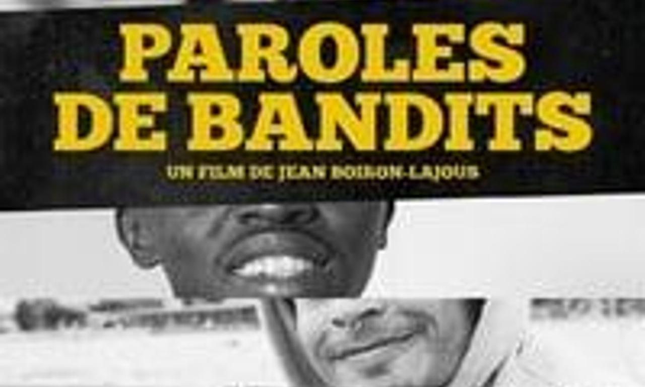 header image for Words of Bandits