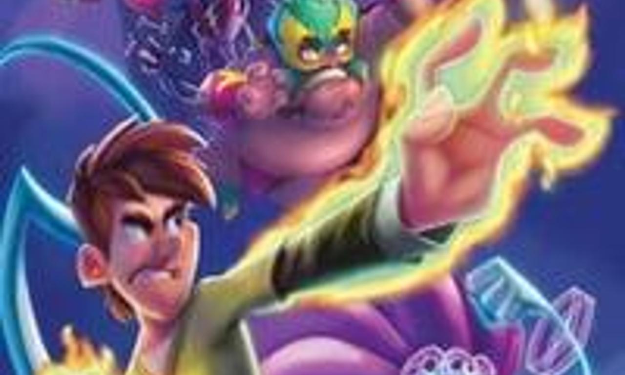 header image for The League of Five