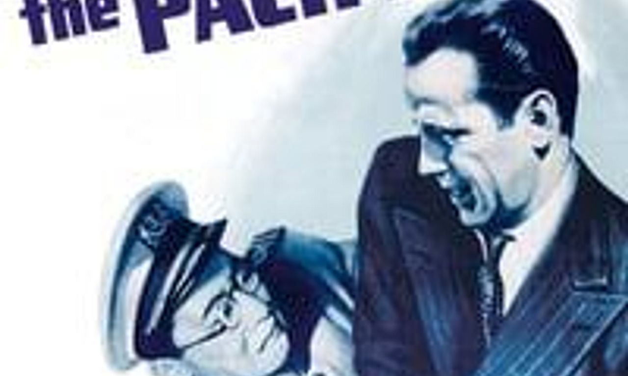 header image for Across the Pacific