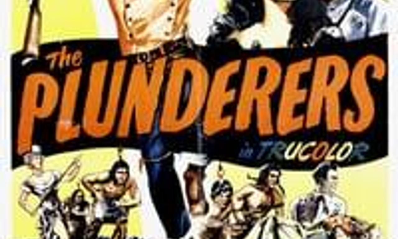 header image for The Plunderers