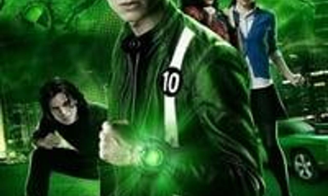 header image for Ben 10 Alien Swarm