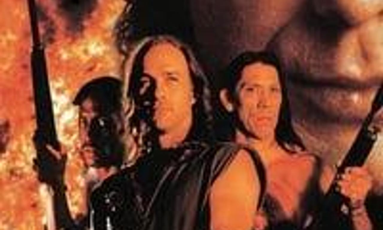 header image for Point Blank