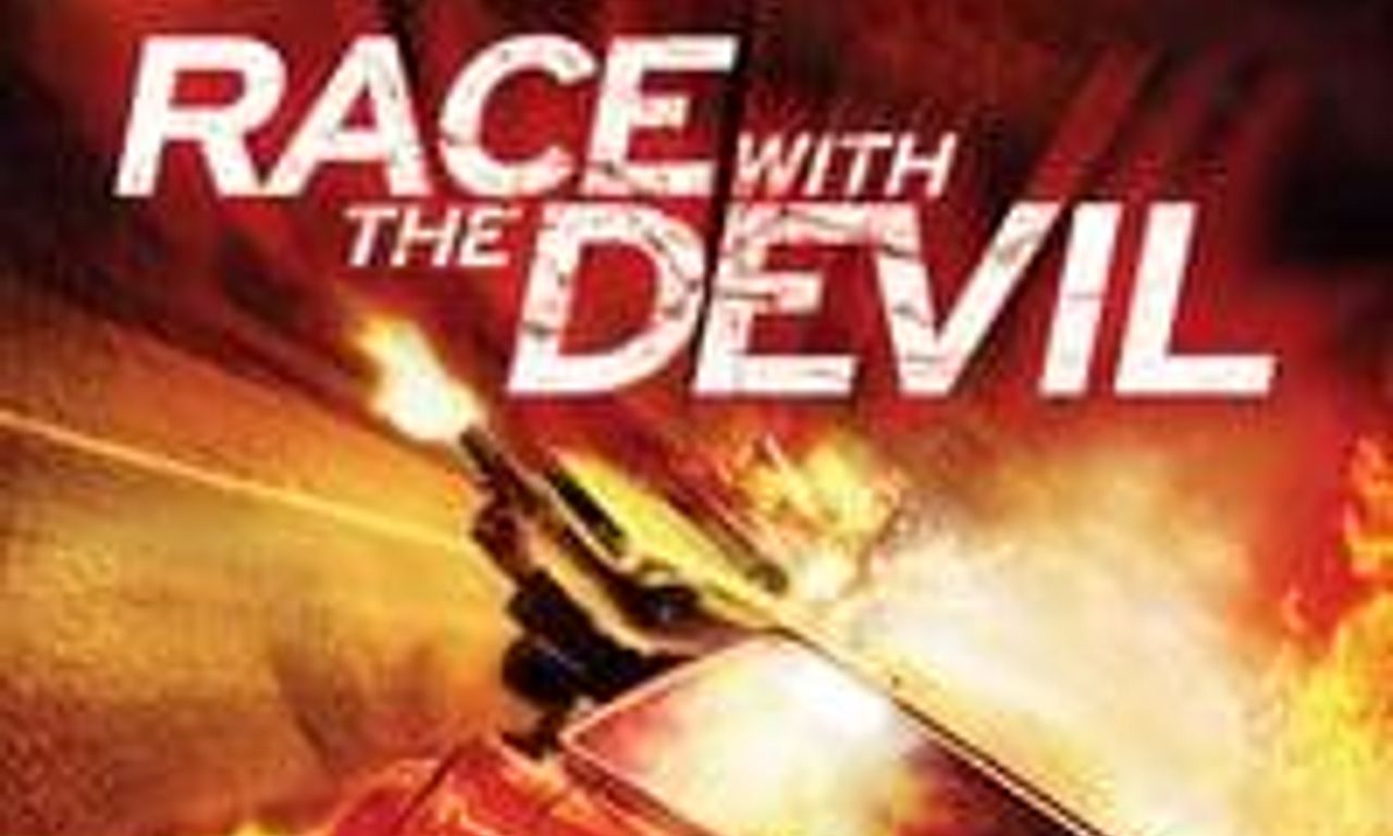 header image for Race with the Devil