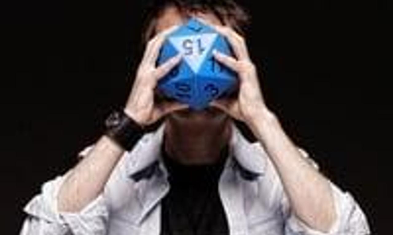 header image for Of Dice and Men