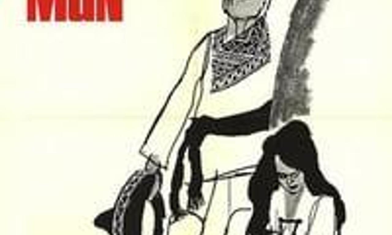 header image for The Important Man