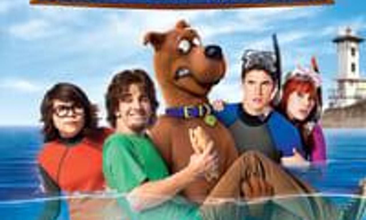 header image for Scooby-Doo! Curse of the Lake Monster