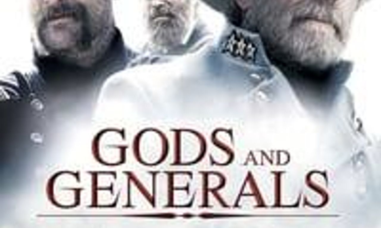 header image for Gods and Generals
