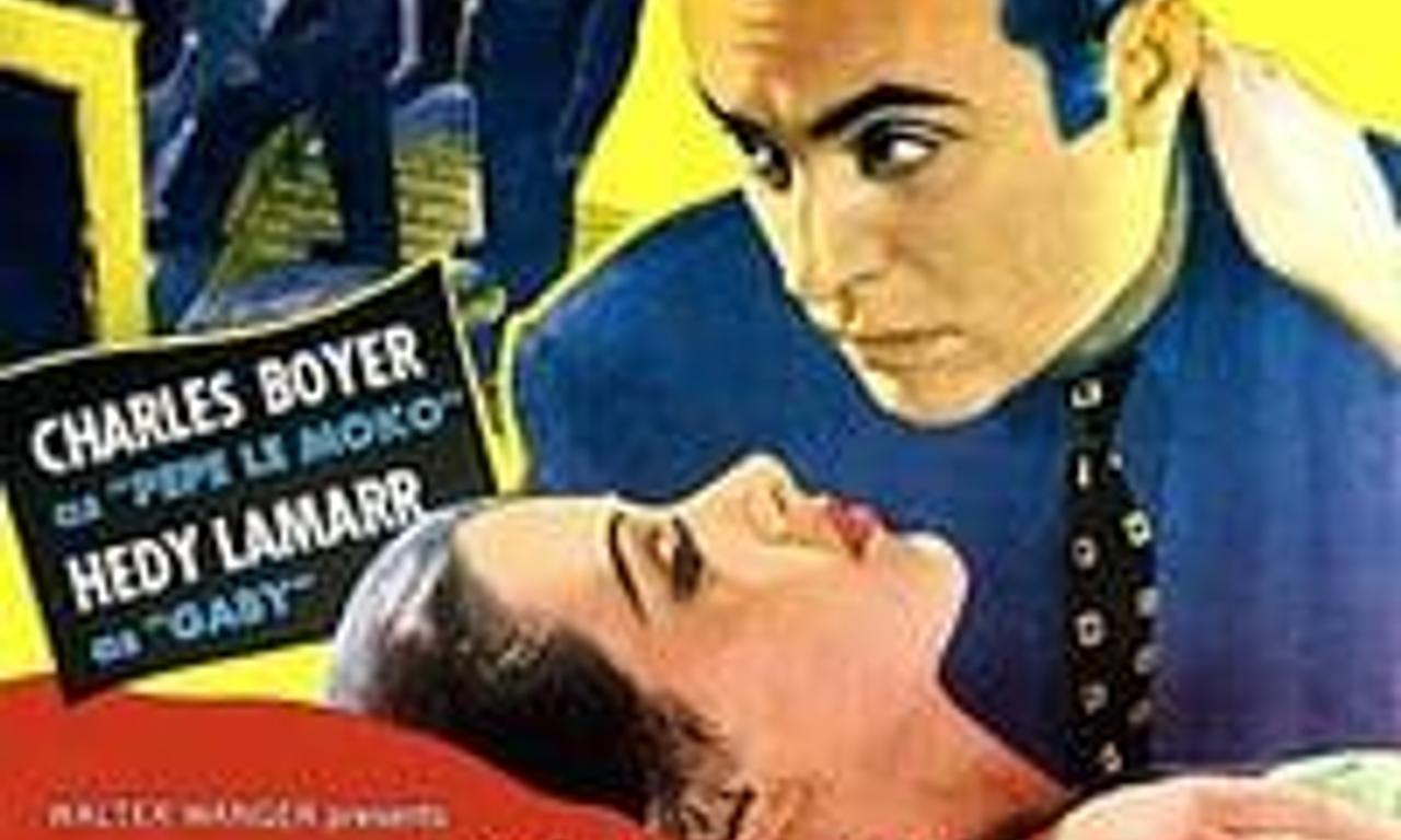 header image for Algiers