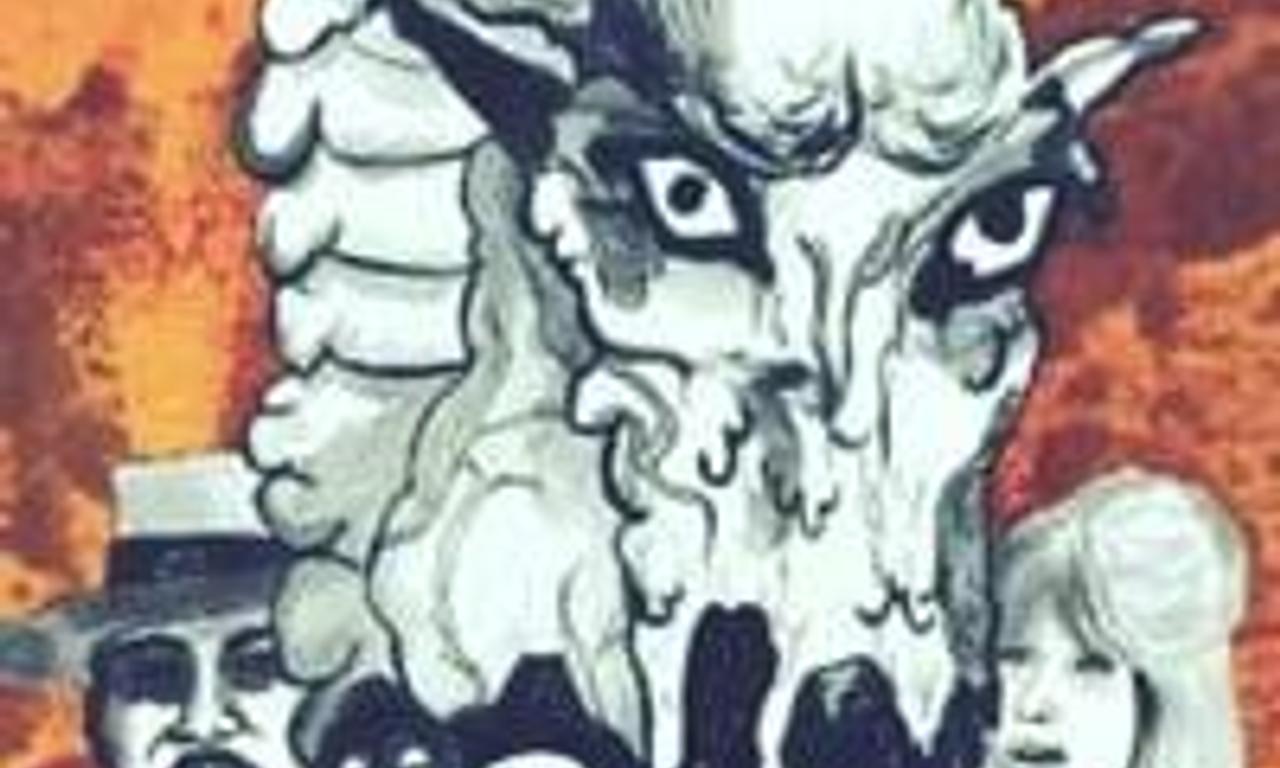 header image for Godmonster of Indian Flats