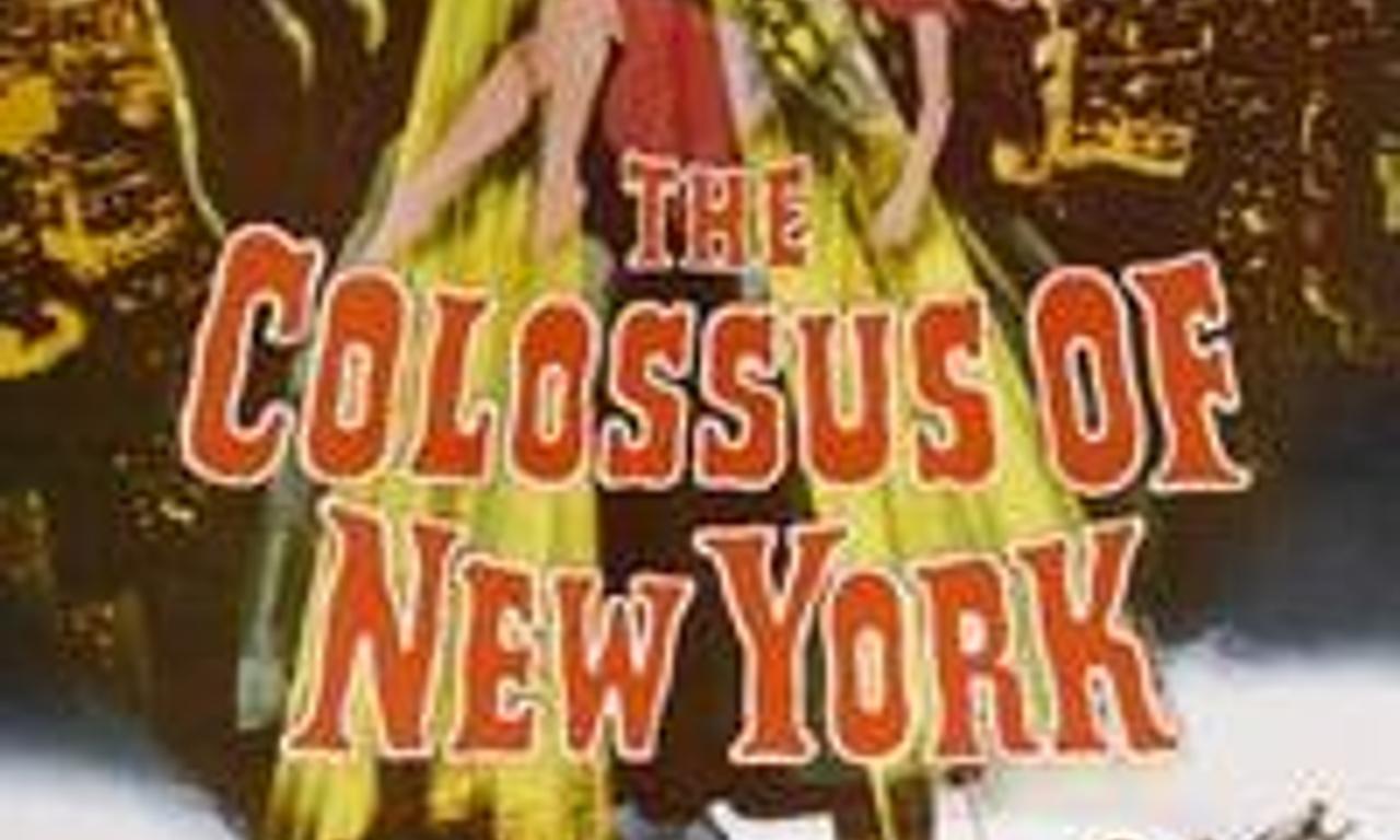 header image for The Colossus of New York