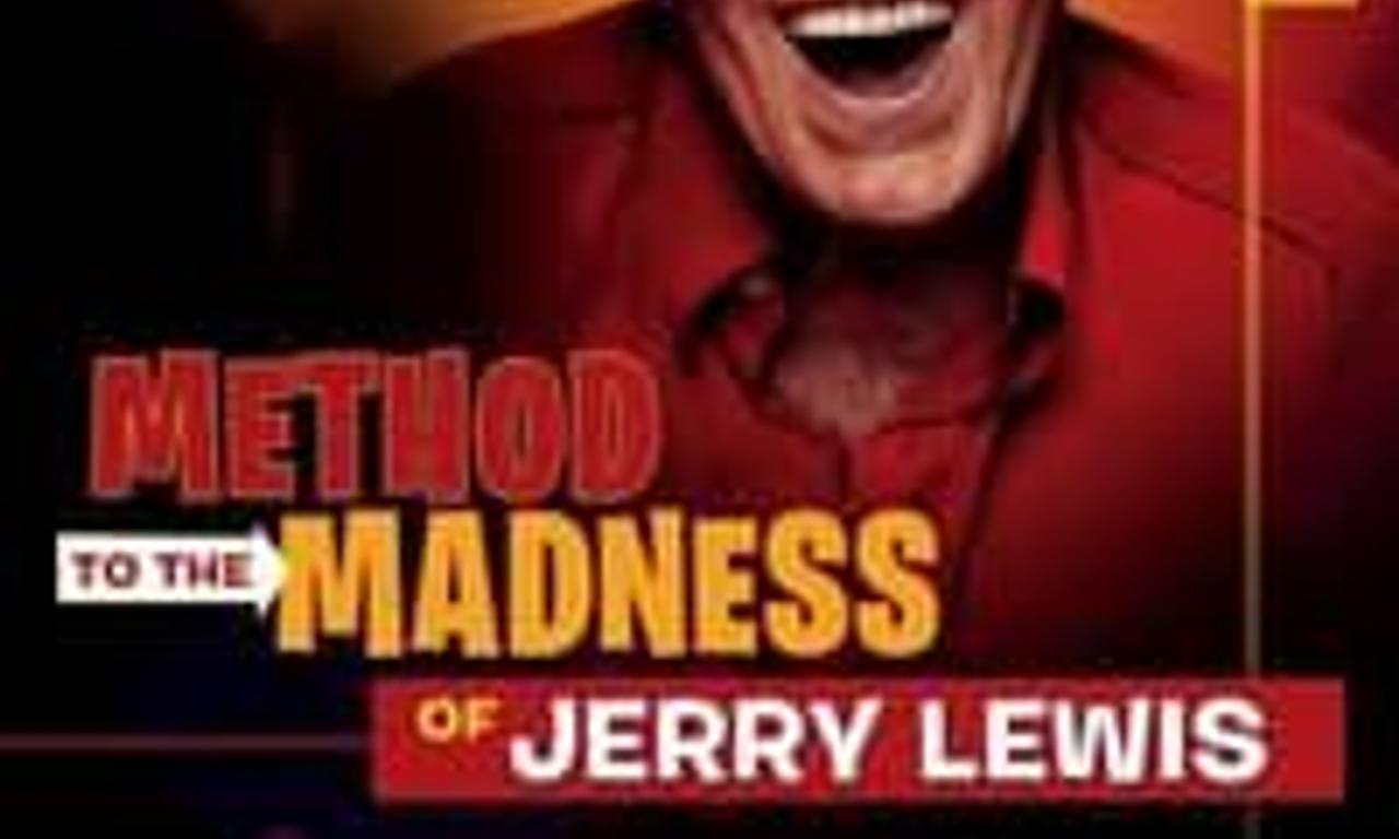 header image for Method to the Madness of Jerry Lewis