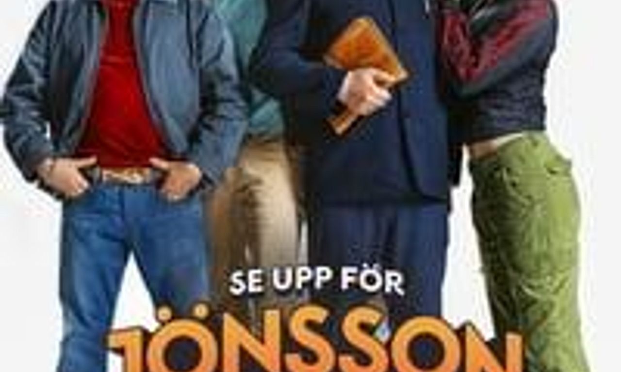 header image for The Jonsson Gang