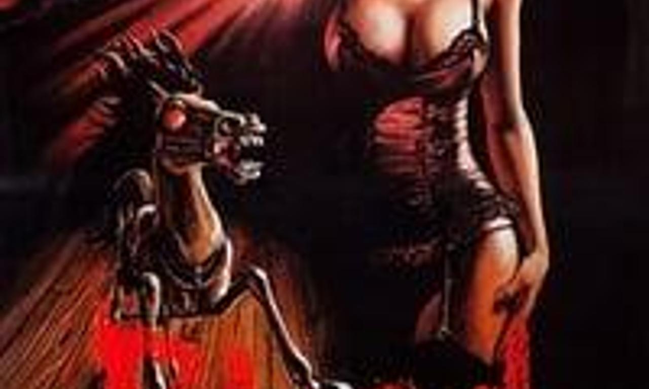 header image for Blood Sisters