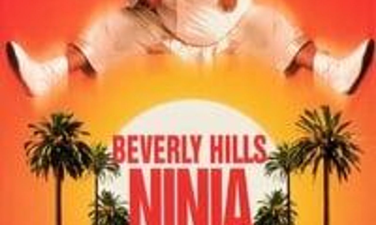 header image for Beverly Hills Ninja