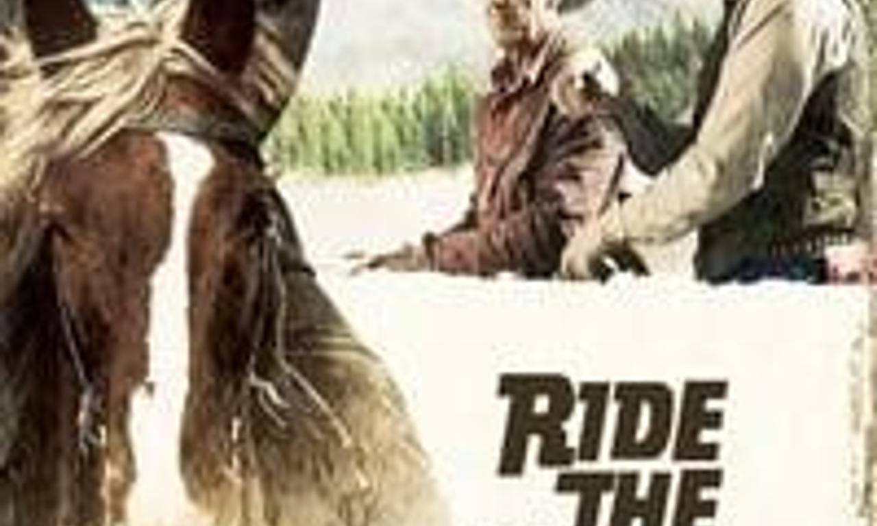 header image for Ride the High Country