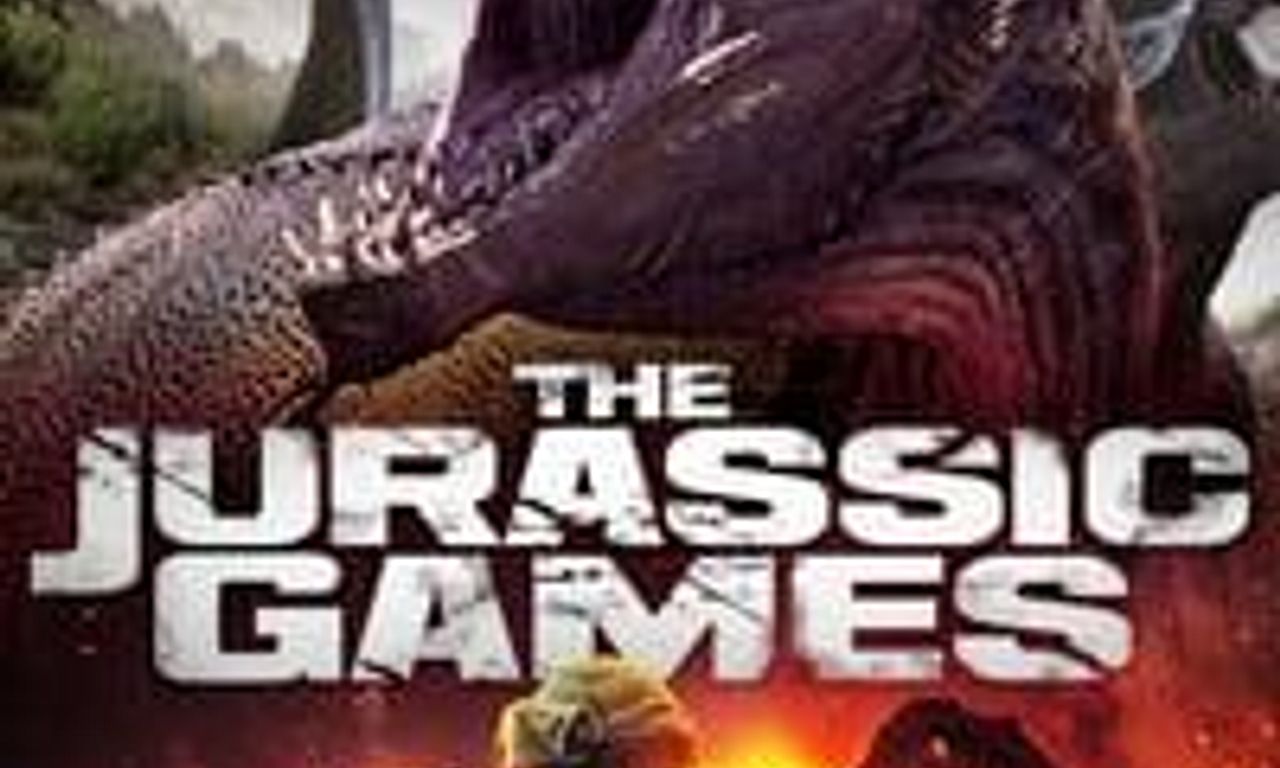 header image for The Jurassic Games