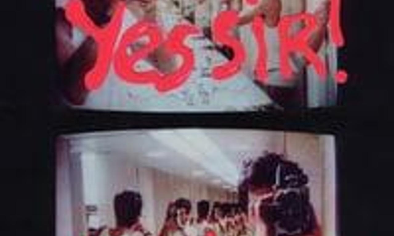 header image for Yes Sir! Madame...