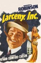 Larceny, Inc.