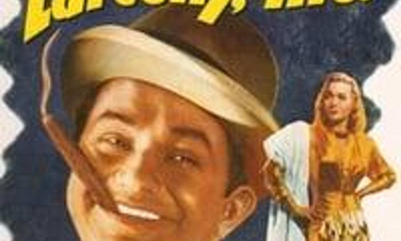 header image for Larceny, Inc.